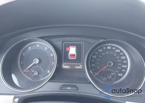 2018 Volkswagen Atlas 3.6L V6 Se from USA, damaged, VIN 1V2KR2CA6JC565401